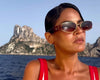 Shelby Sunglasses in Ibiza Sunset