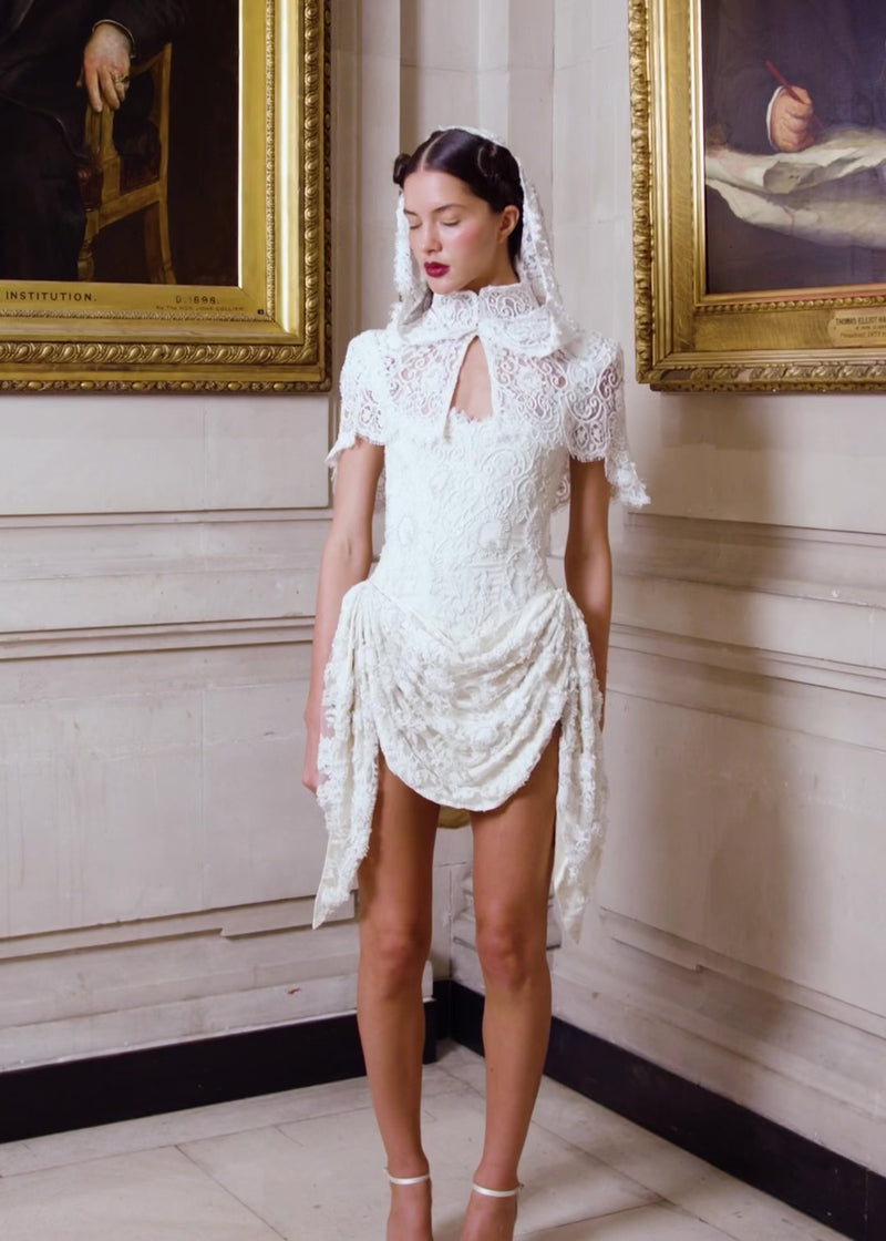 Verona Mini Dress