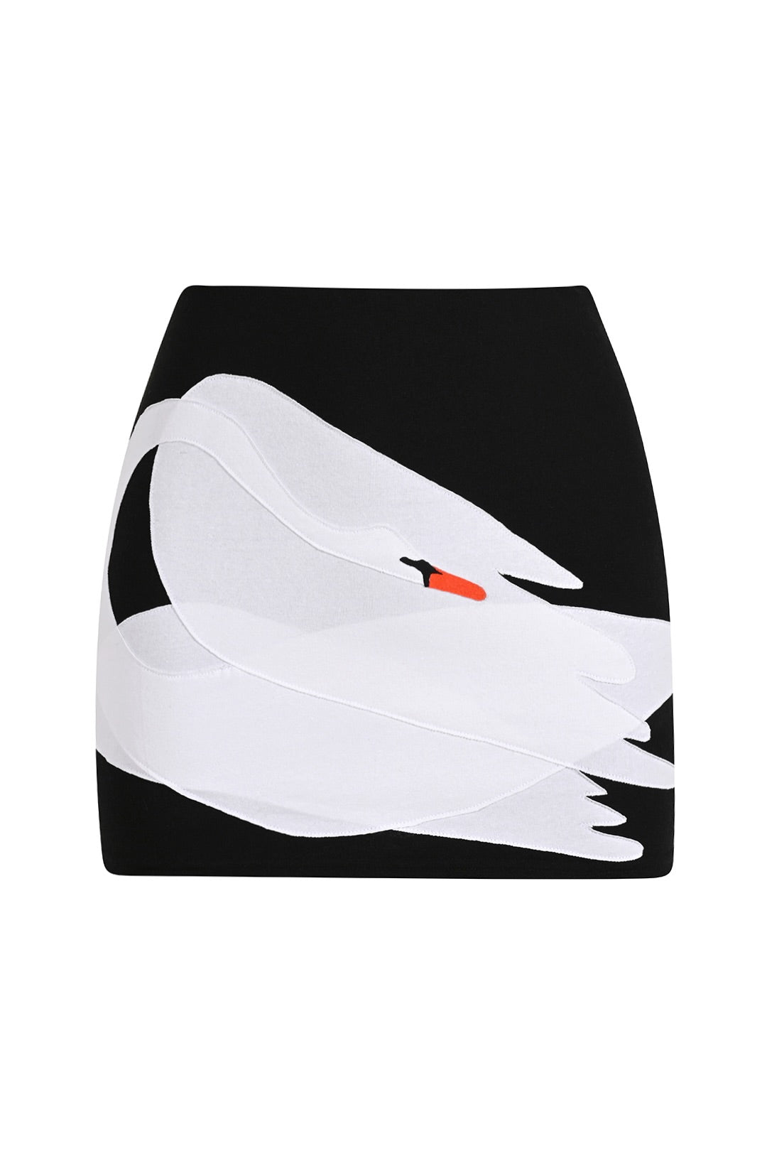 Swan Mini Skirt