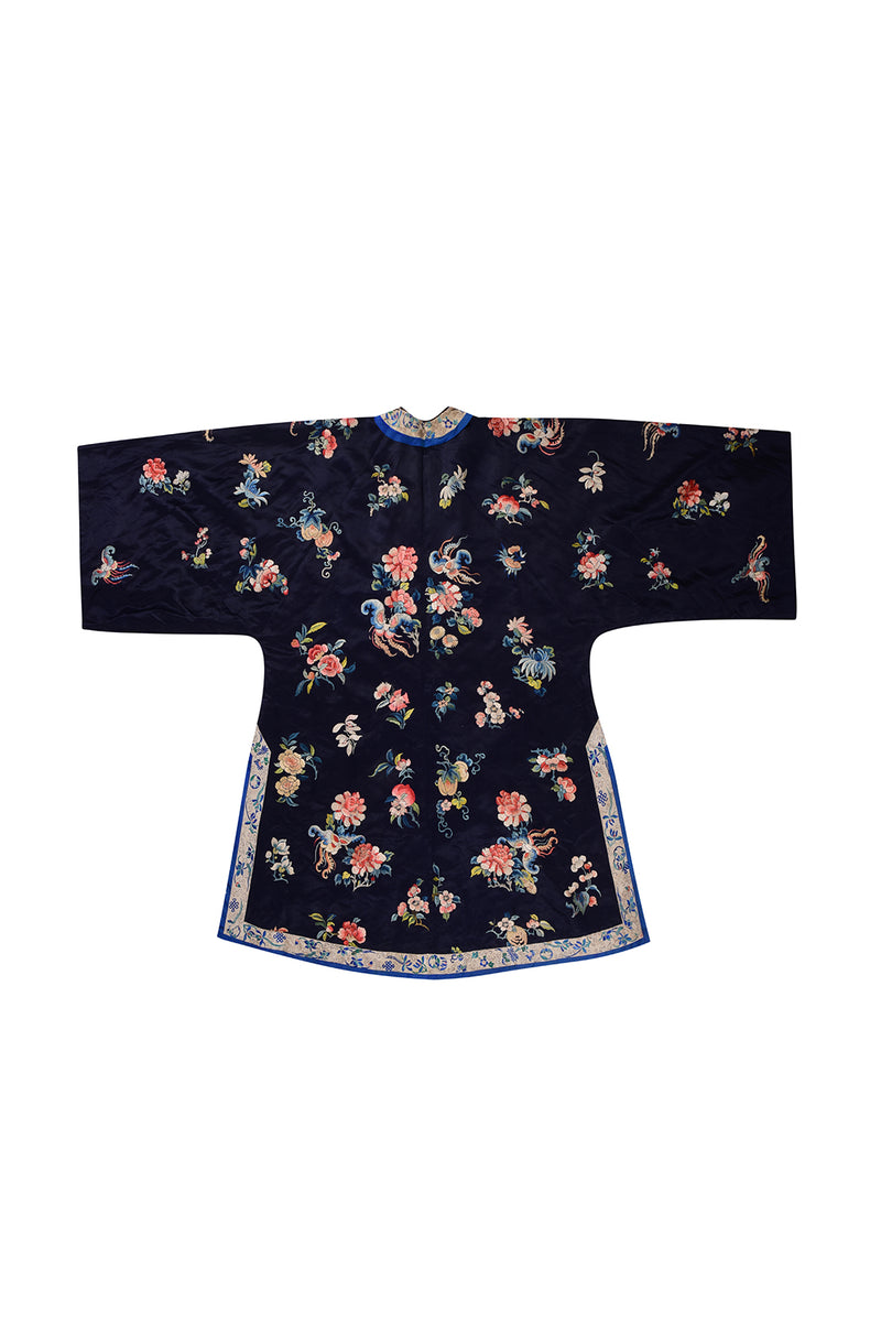 1920's Chinese Silk Kimono