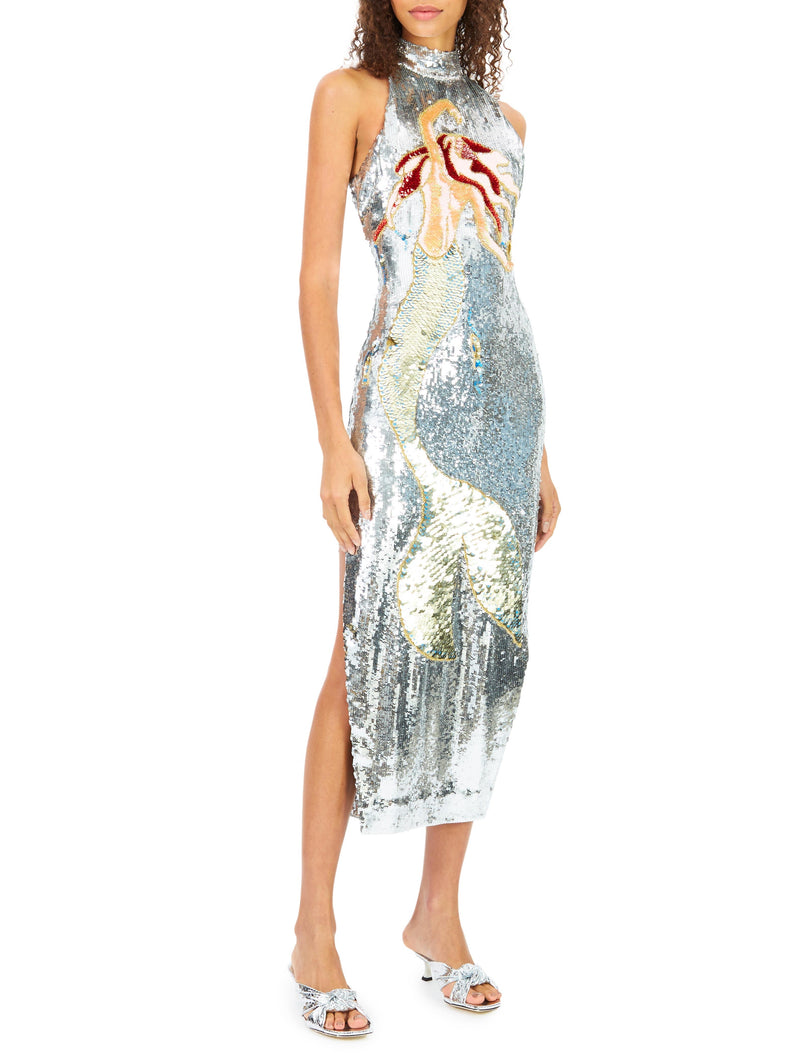 La Sirena Dress
