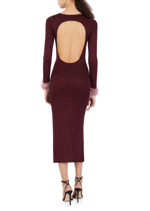 Ruby Lounge Dress