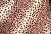 1970's Biba Faux Leopard Plush Swing Jacket. Rent: £645/Day