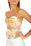 Golden Heron and Magic Hour Maru Corset
