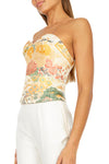 Golden Heron and Magic Hour Maru Corset