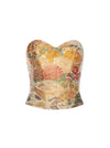 Golden Heron and Magic Hour Maru Corset