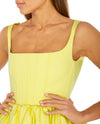 Annie Dress - Yellow