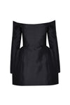 Black Silvi Dress