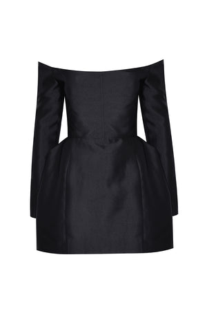 Black Silvi Dress