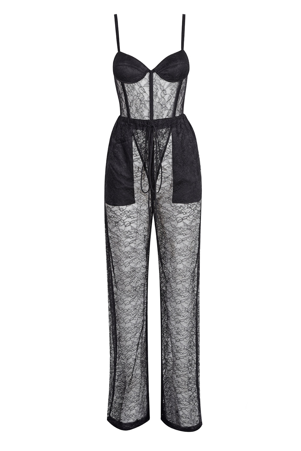 Lace Bodysuit