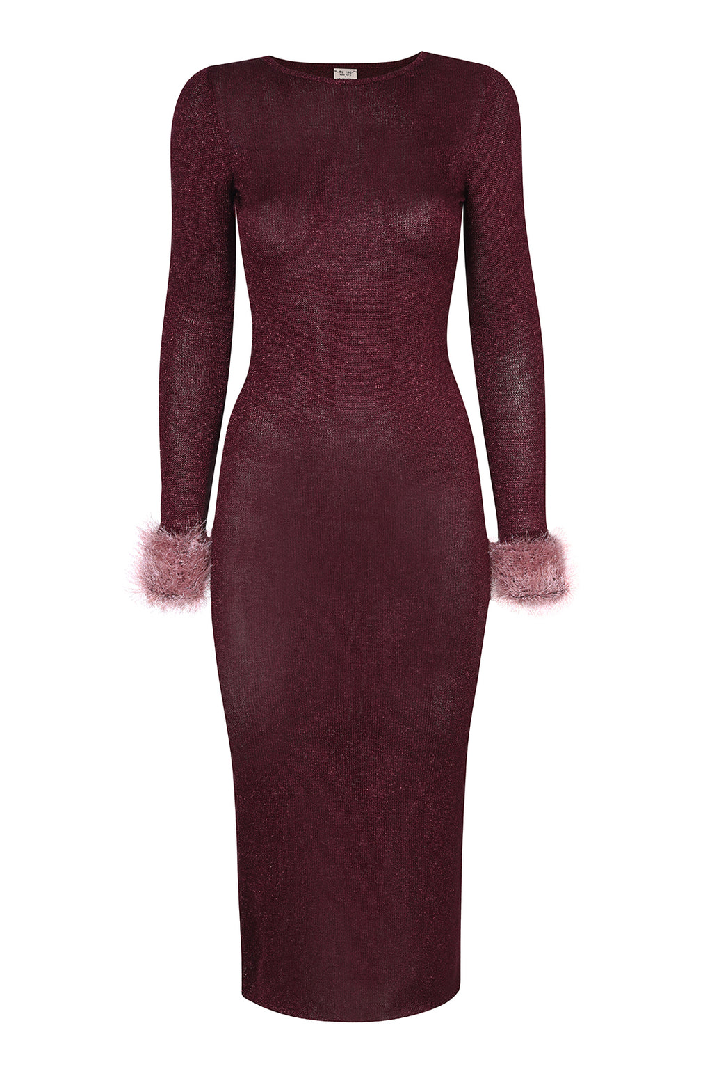 Ruby Lounge Dress
