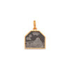 Es Vedrà Carved Stone Charm
