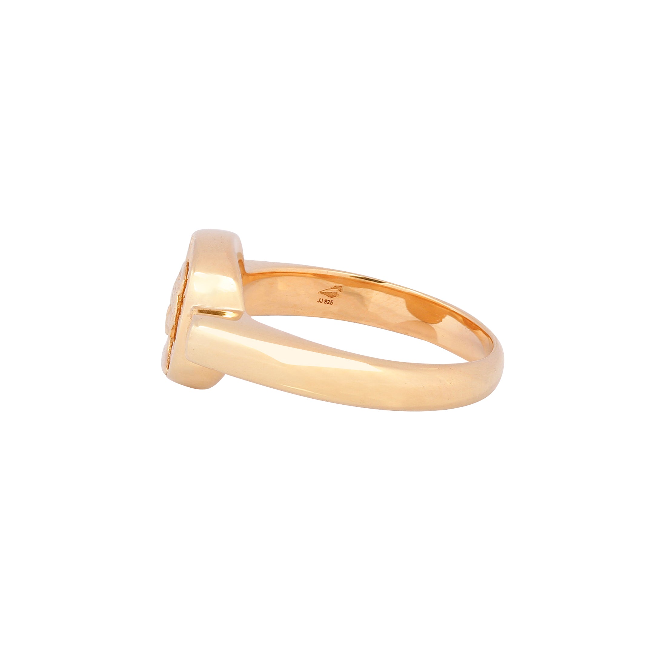 Normal hot sale gold ring