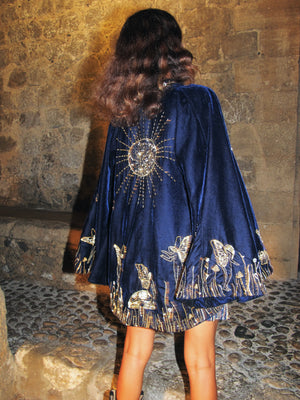 The Midnight Cape - Annie's Ibiza