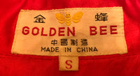 1920s Golden Bee Chinese Kimono - Annie's Ibiza