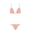 Dusty Pink Bikini Set- No.15