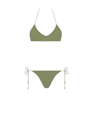 Fern Bikini Set- No.26
