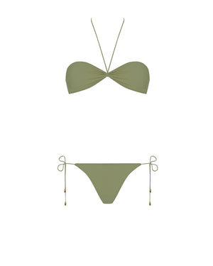 Fern Bikini Set- No.19