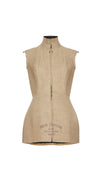 1997-1998 Fall Winter Martin Margiela 'Semi Couture' Linen Bodice. Rent: £1,300/Day