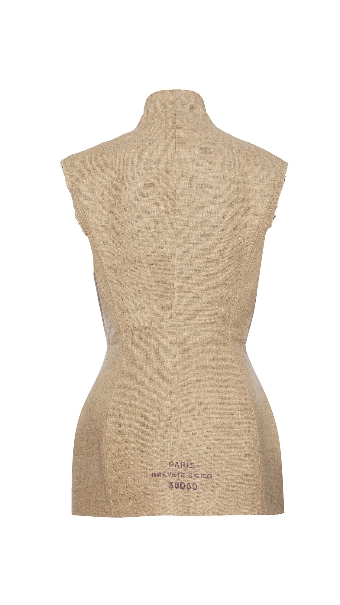 1997-1998 Fall Winter Martin Margiela 'Semi Couture' Linen