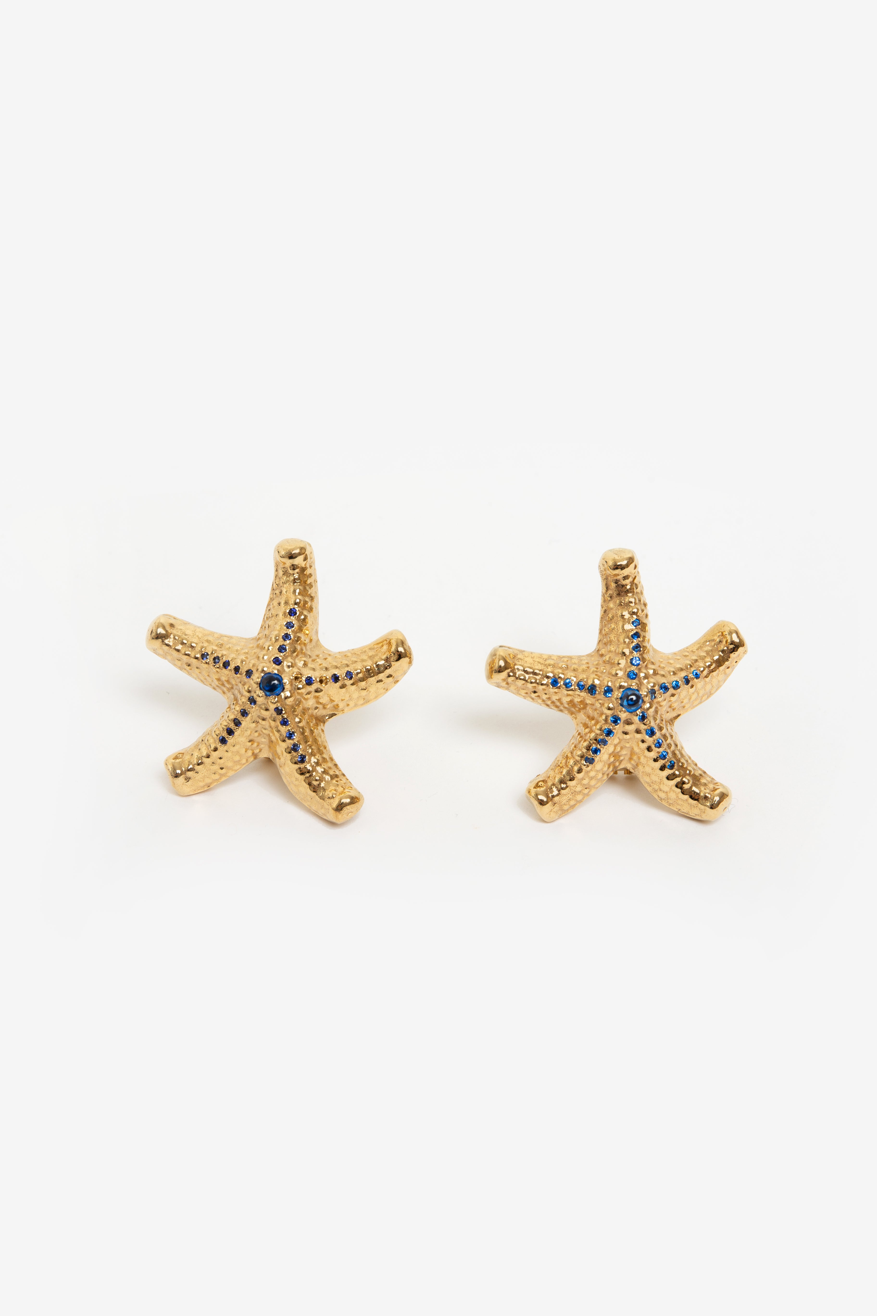 Sea on sale star earrings