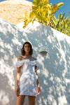 La Paz Bardot Mini Dress - Annie's Ibiza