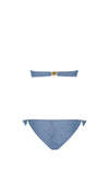 Blue Bikini Set- No.3
