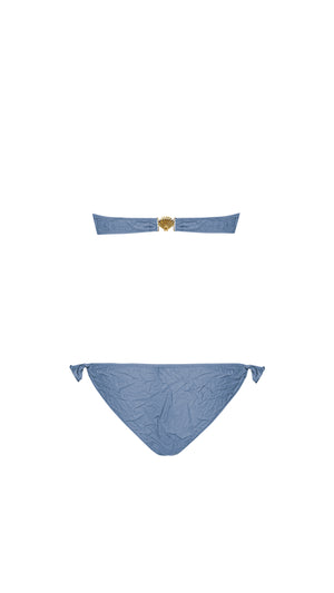 Blue Bikini Set- No.3