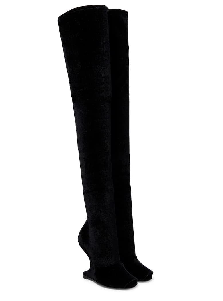 Strobe Cantilever High Boots