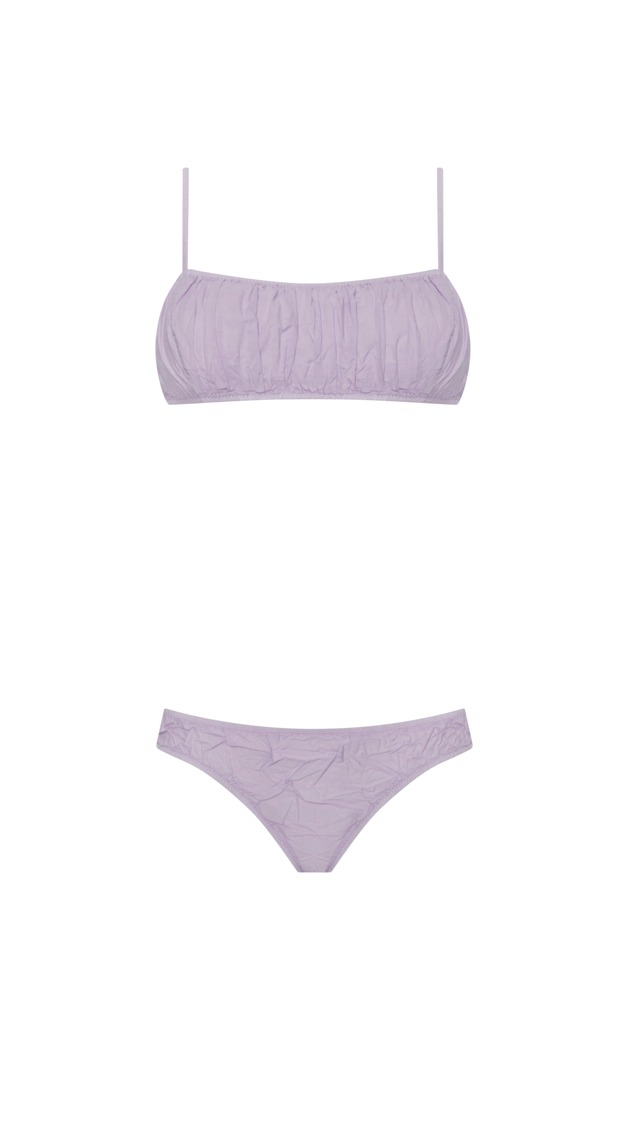 Purple Haze Bikini Set- No.16