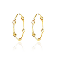 Sana Earrings - Annie's Ibiza