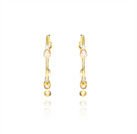 Sana Earrings - Annie's Ibiza