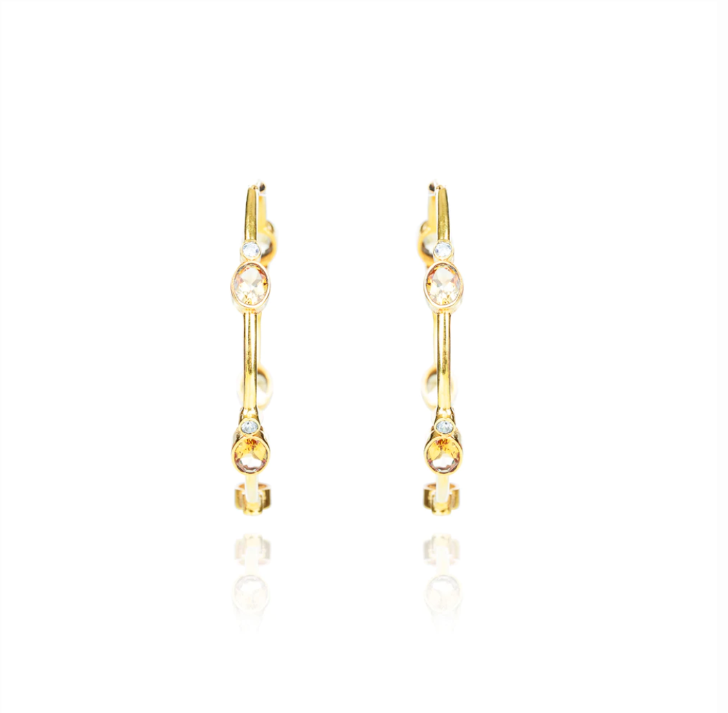 Sana Earrings - Annie's Ibiza