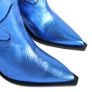 The Electric Cowboy Boot
