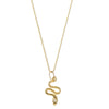 Diamond Slither Pendant - Annie's Ibiza