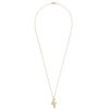 Diamond Slither Pendant - Annie's Ibiza