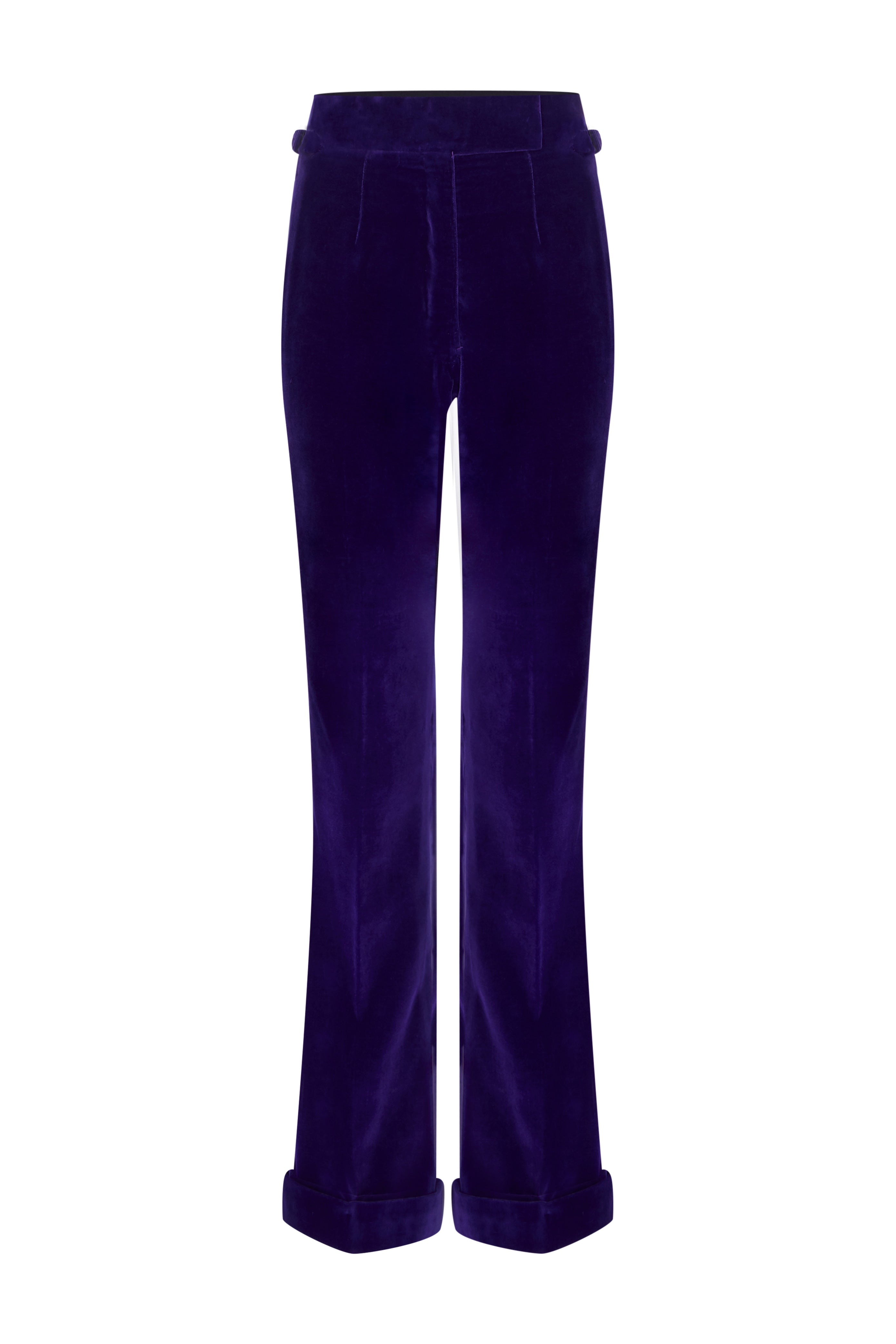 Clearance RYRJJ Women's Velvet Yoga Pants Elegant High Waist Palazzo Lounge  Pants Wide Leg Work Pants(Purple,XXL) - Walmart.com