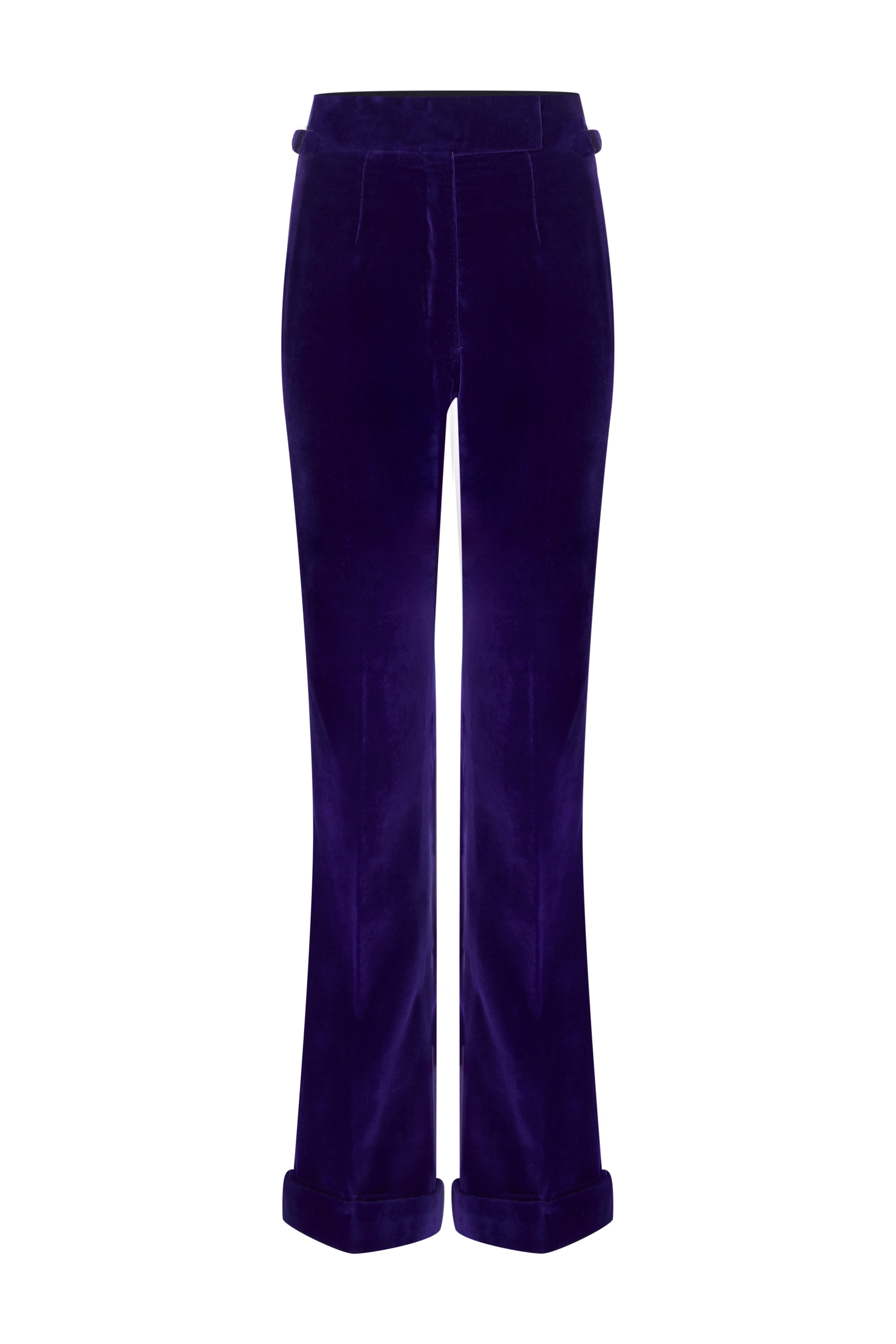 Ladies Velvet Trousers  House of Bruar