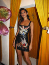 Louis Mini Dress - Annie's Ibiza