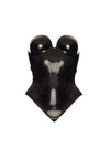 Latex Black Corset Jack Irving Body. Rental: £80/Day